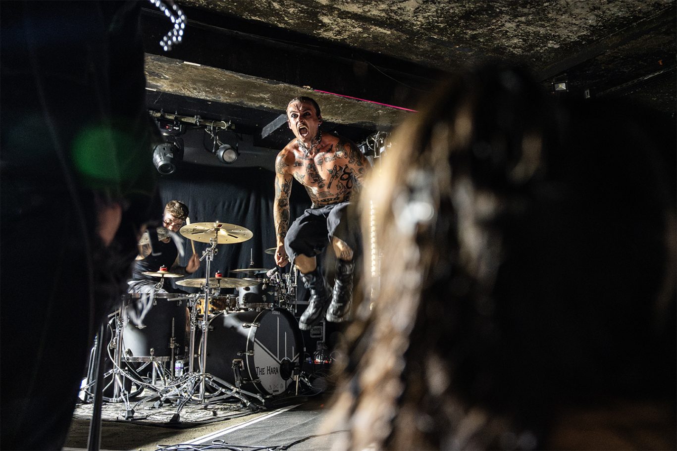 I See Stars and The Hara at The Underworld, London 2025