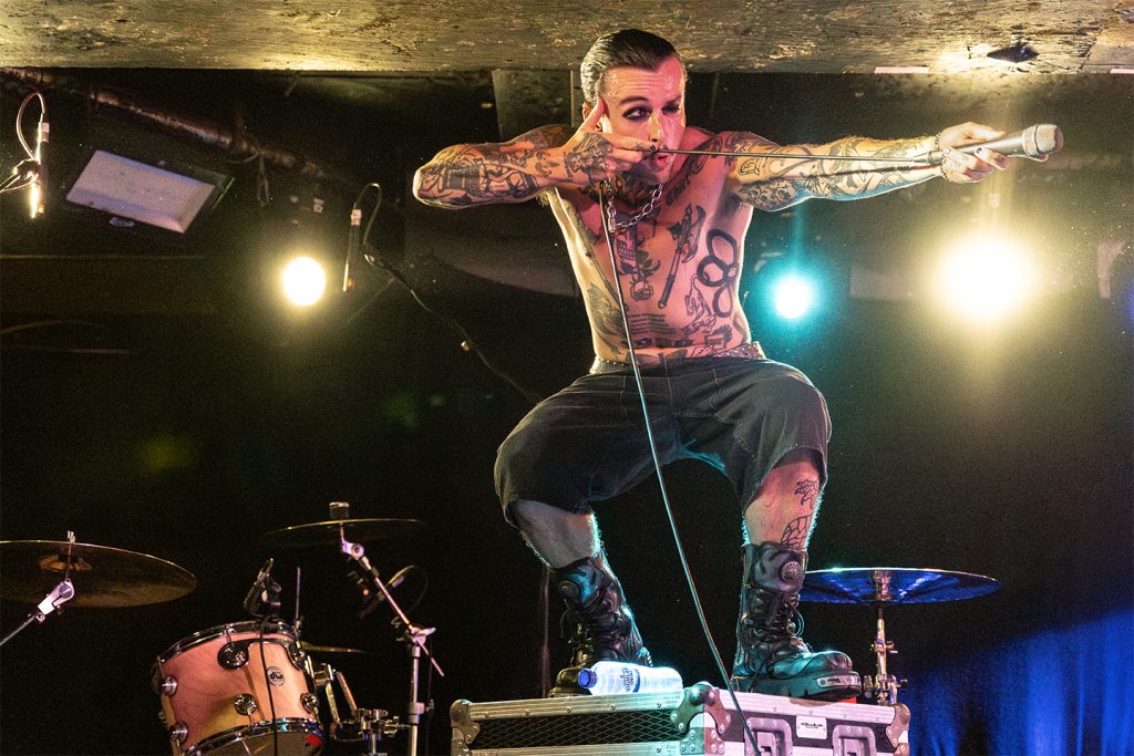 I See Stars and The Hara at The Underworld, London 2025