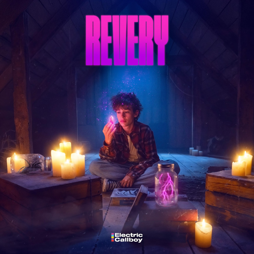 Electric Callboy presents a new single “Revery” before summer festivals