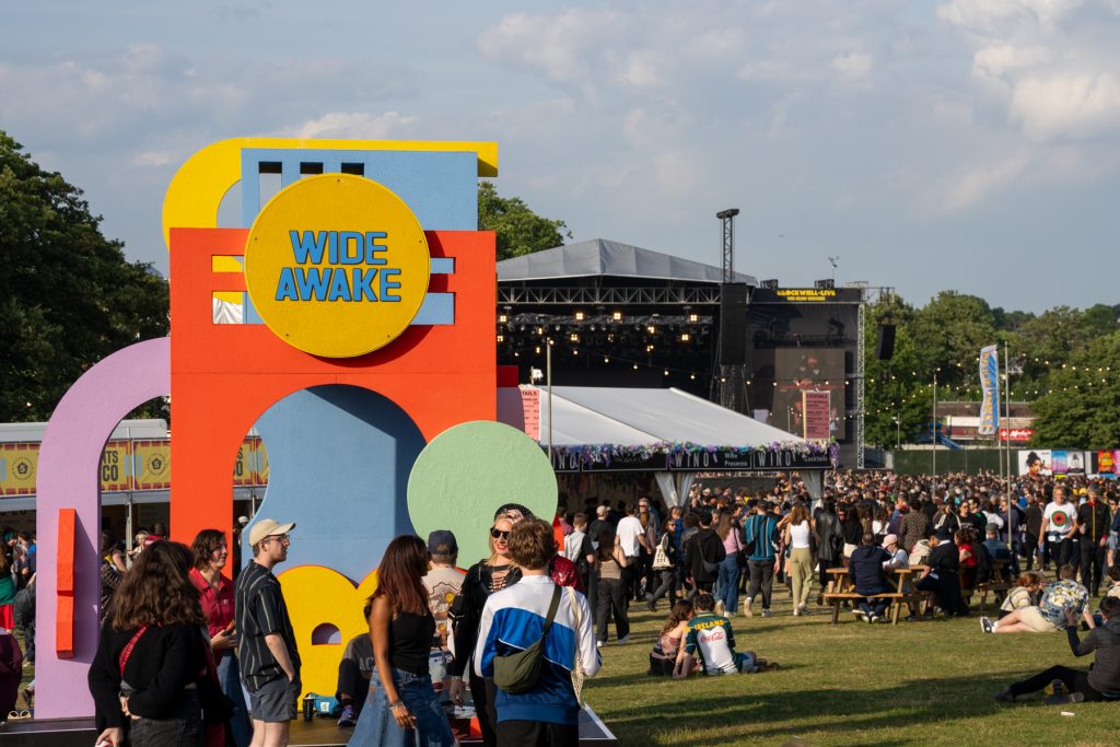 Wide Awake Festival – Brockwell Park (big review)
