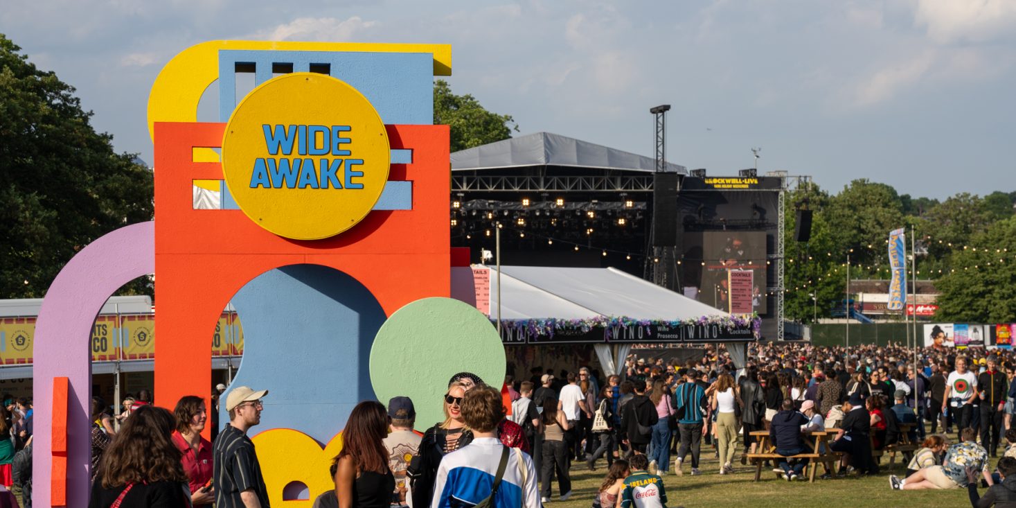 Wide Awake Festival – Brockwell Park (big review)