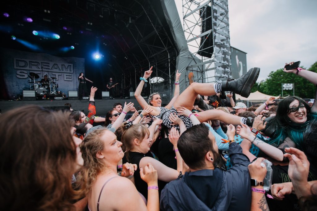 Slam Dunk Festival South 2025 review
