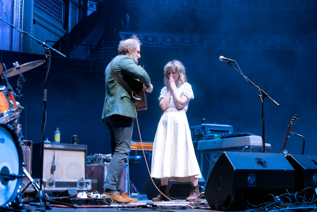 Ani DiFranco & Anaïs Mitchell, Royal Albert Hall, London 2025