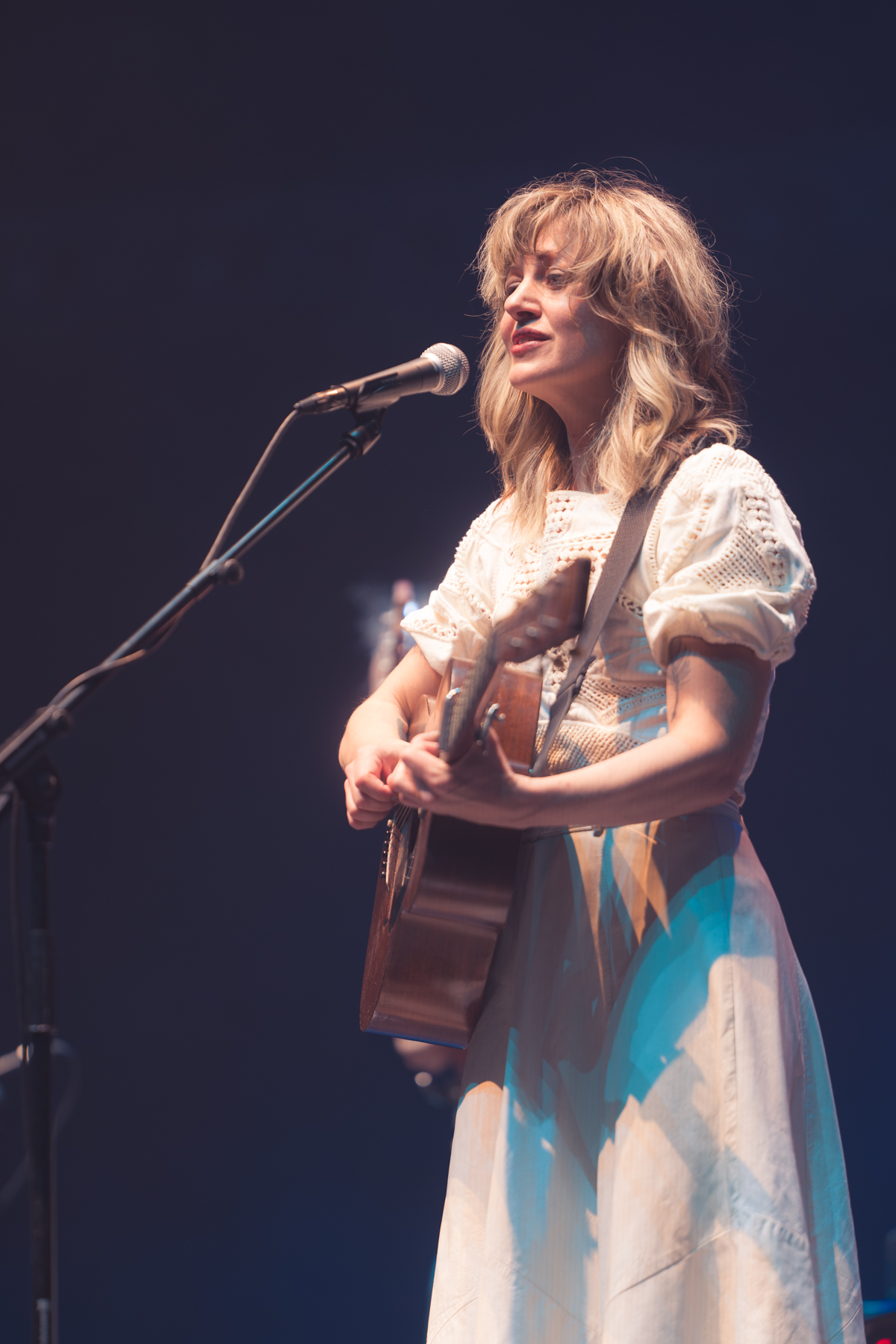 Ani DiFranco & Anaïs Mitchell, Royal Albert Hall, London 2025