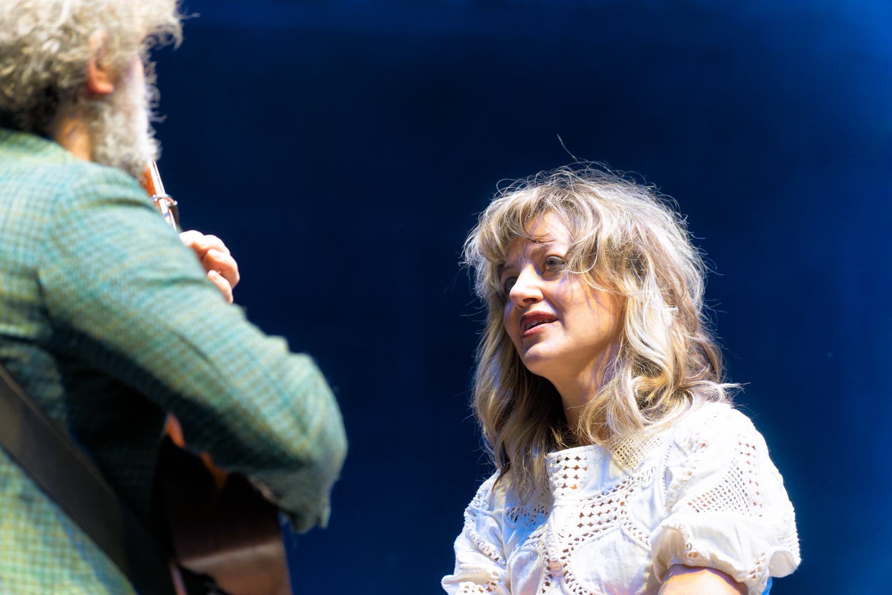 Ani DiFranco & Anaïs Mitchell, Royal Albert Hall, London 2025