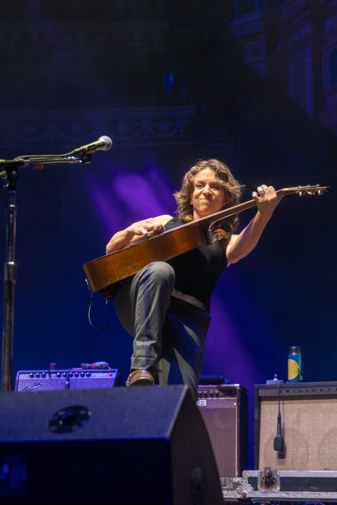 Ani DiFranco & Anaïs Mitchell, Royal Albert Hall, London 2025