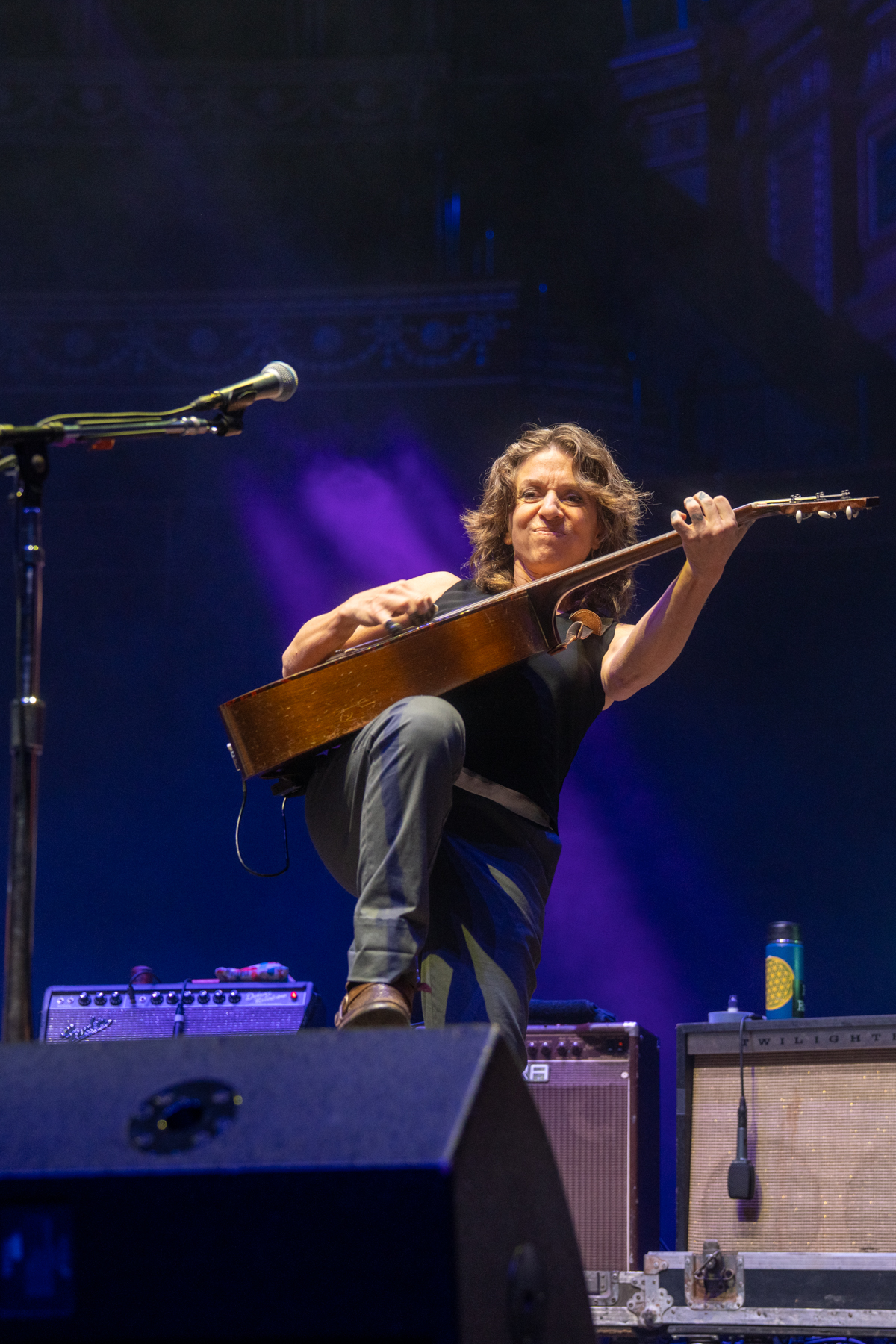 Ani DiFranco & Anaïs Mitchell, Royal Albert Hall, London 2025