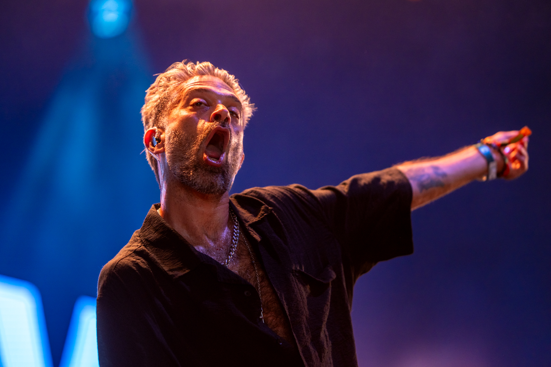 Outbreak Festival 2025 – London was ready for a hardcore fest! 33 20250613 glassjaw outbreak festival @cacei.ro 75