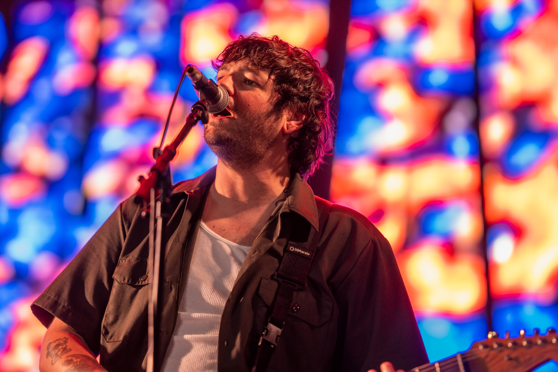 Outbreak Festival 2025 – London was ready for a hardcore fest! 13 20250613 superheaven @cacei.ro 23