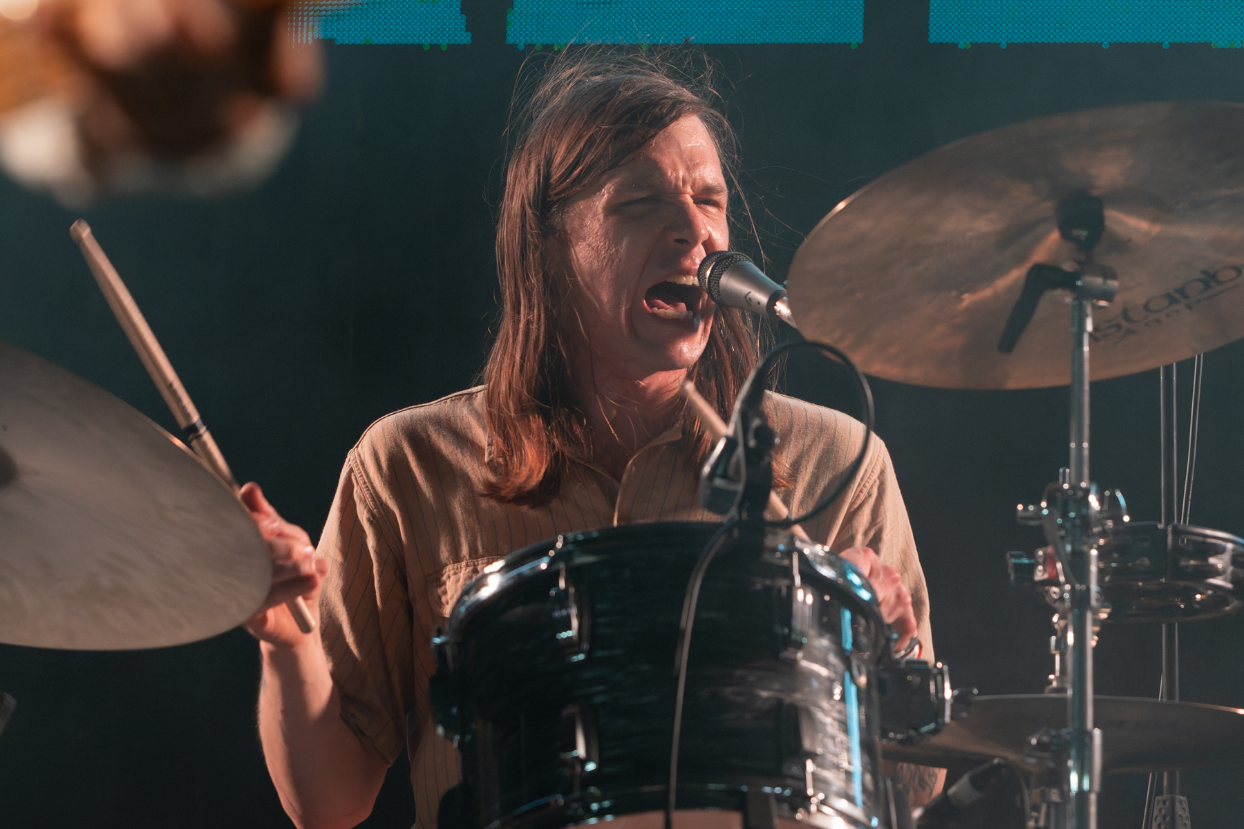 Outbreak Festival 2025 – London was ready for a hardcore fest! 15 20250613 superheaven @cacei.ro 26