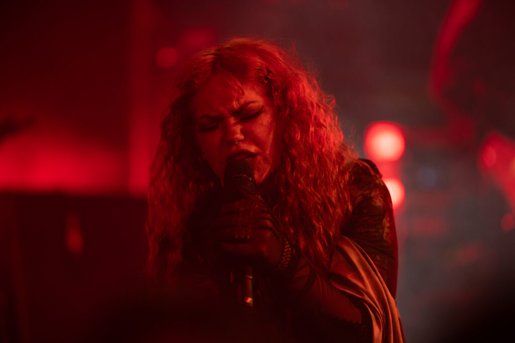 Kittie and Holy Wars at The Dome, London 2025