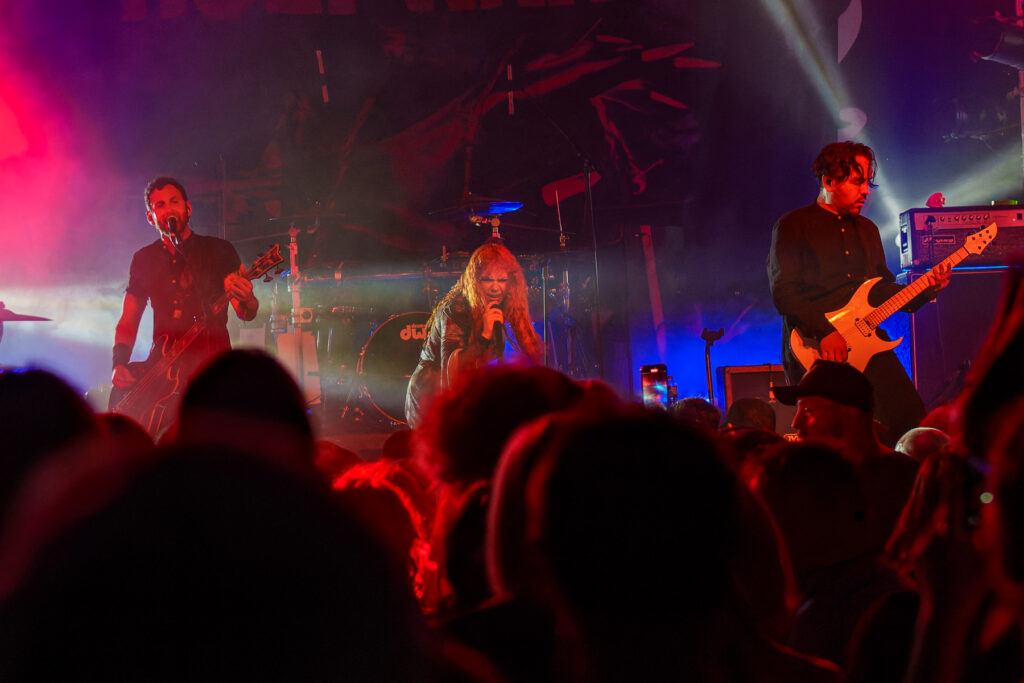 Kittie and Holy Wars at The Dome, London 2025