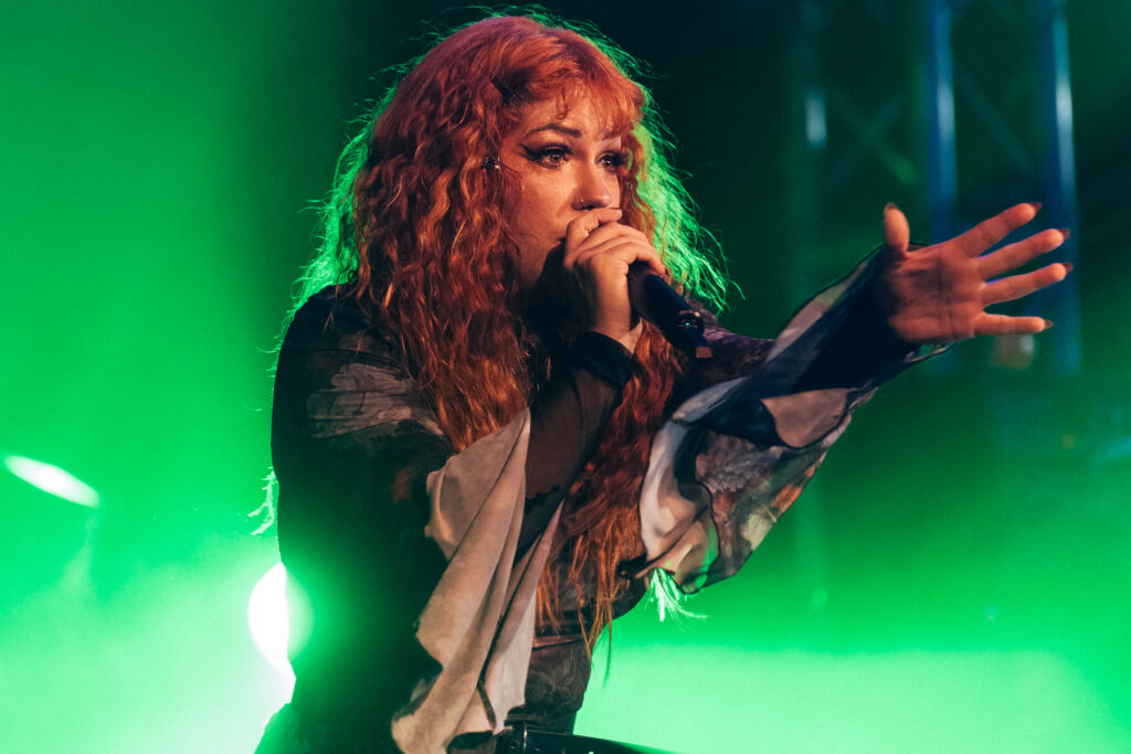 Kittie and Holy Wars at The Dome, London 2025