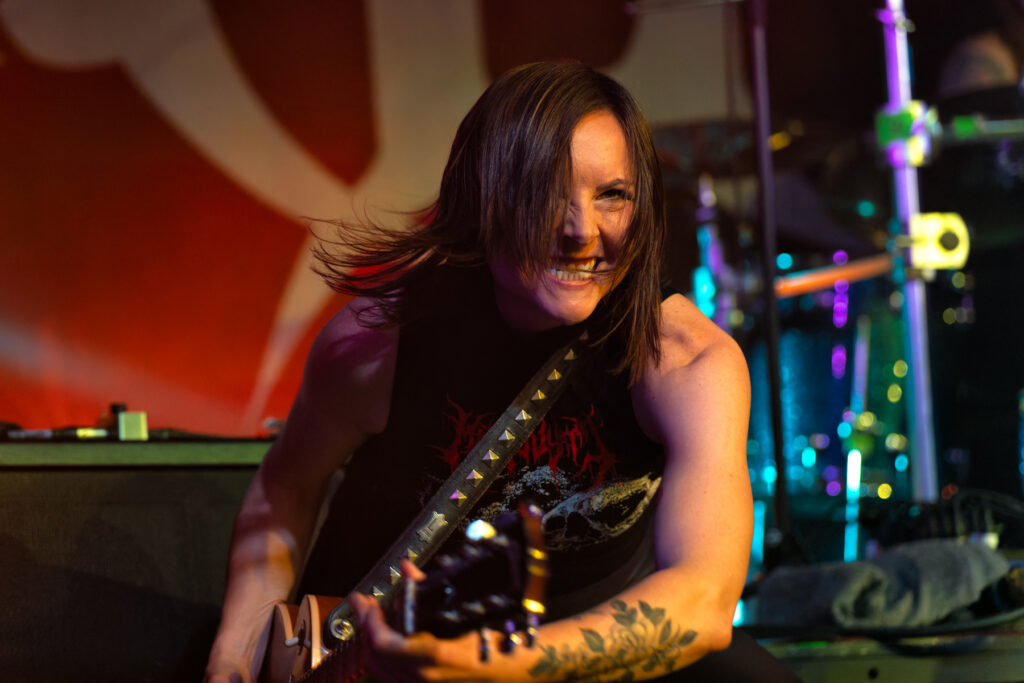 Kittie and Holy Wars at The Dome, London 2025