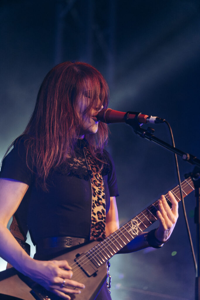 Kittie and Holy Wars at The Dome, London 2025