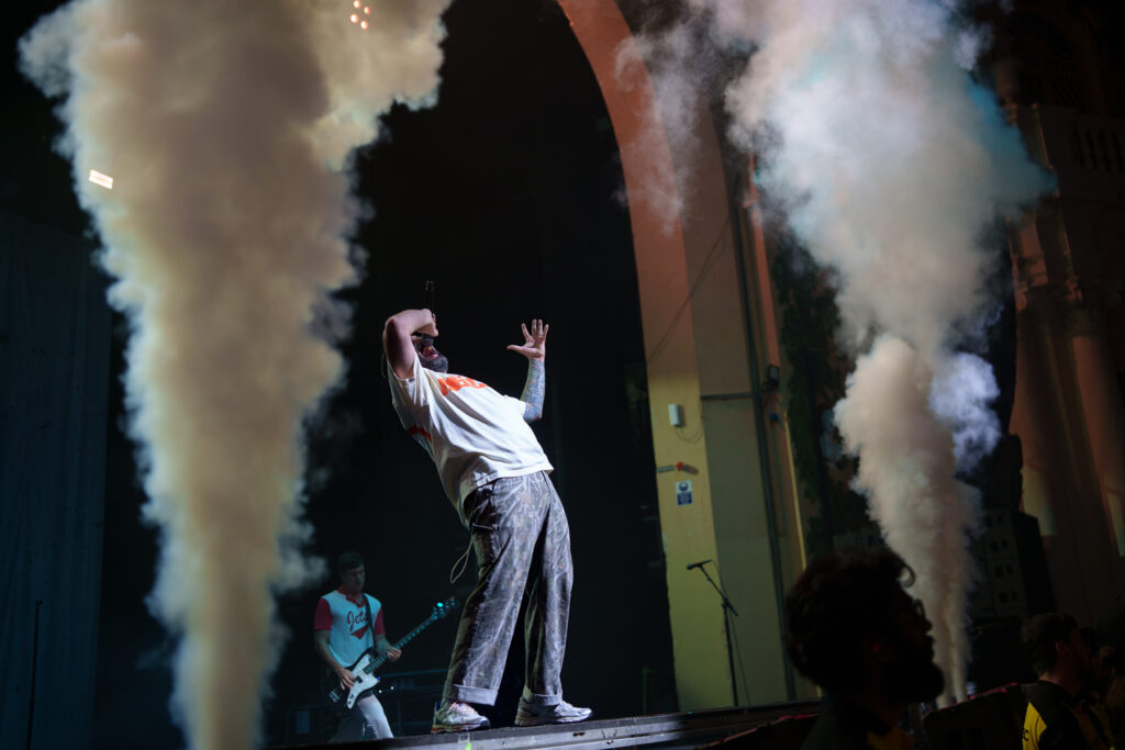 A Day To Remember at O2 Academy Brixton, Night 1