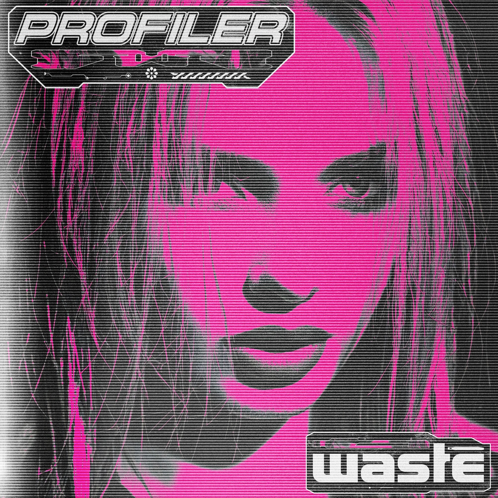 ‘Waste’, A Punchy New Single From Profiler – Review