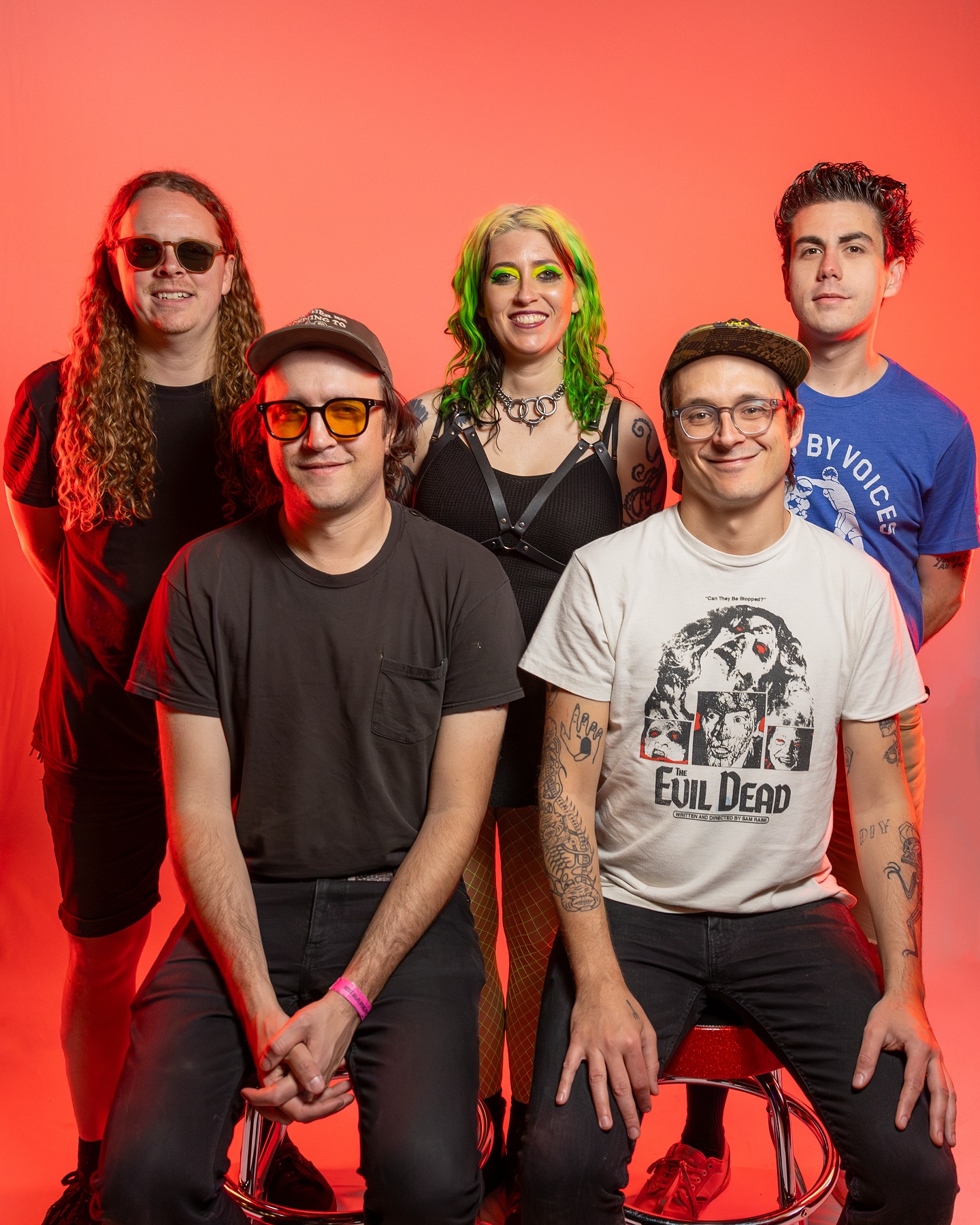 Frankie and the Witch Fingers: In Conversation -Trash Classic, GenAI and filming on Hollywood Boulevard