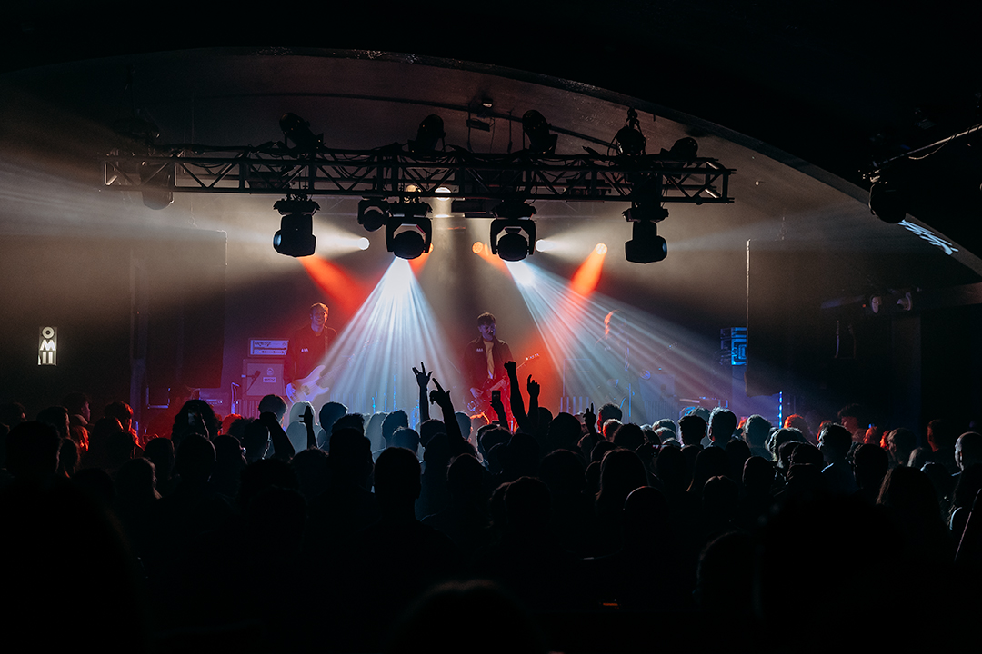 Himalayas at London’s Garage