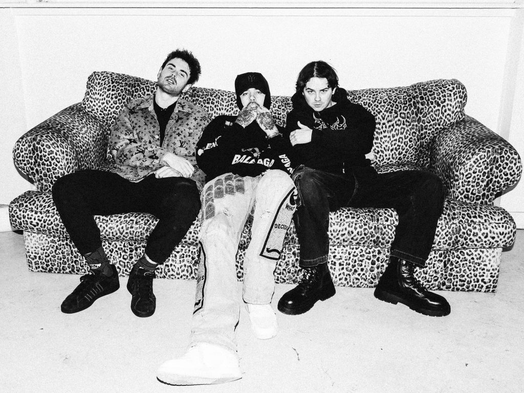 Interview with Billy Douglas from Blood Dealer