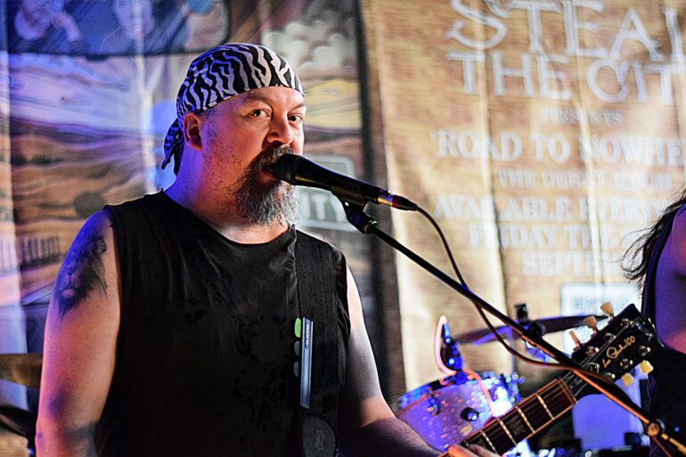 Steal The City play their final show at Sidney and Matilda Sheffield