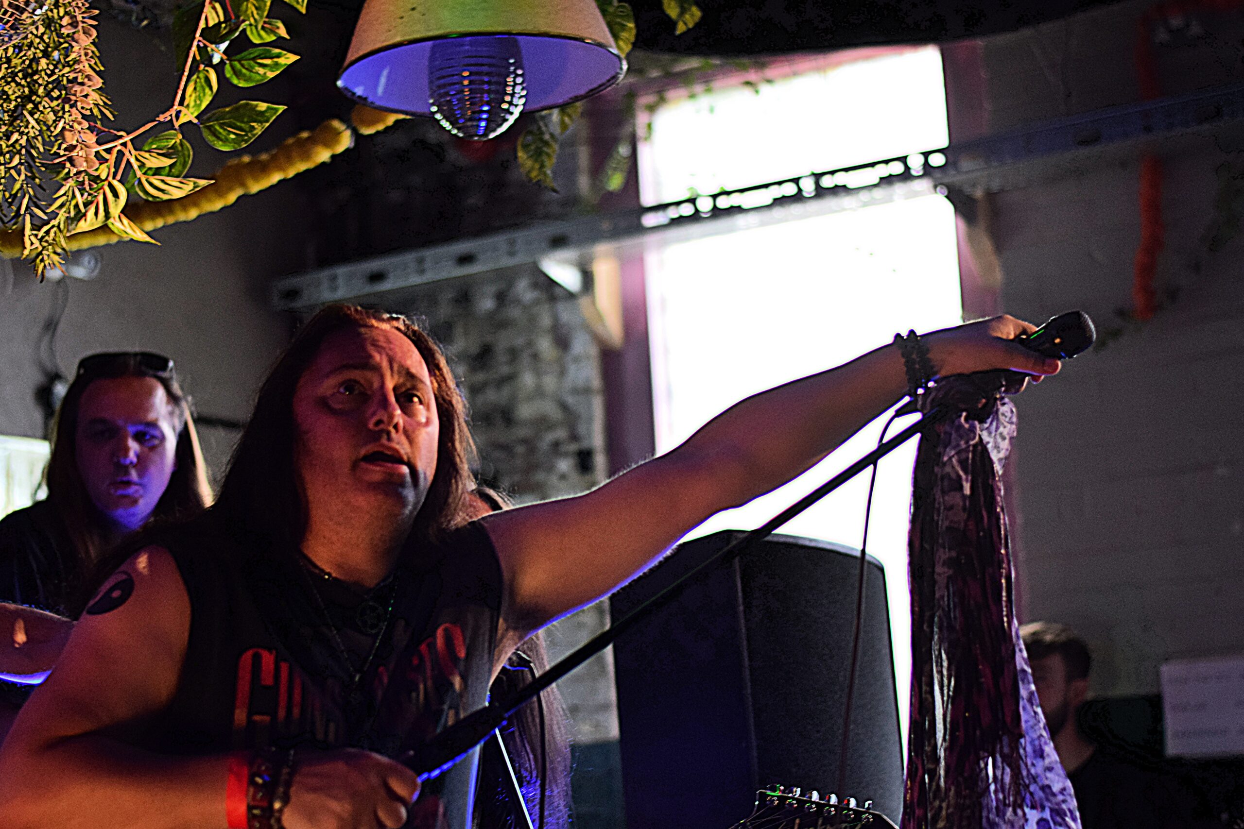 Steal The City play their final show at Sidney and Matilda Sheffield