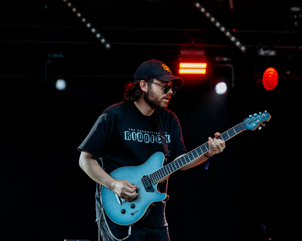 Chat Pile Chelsea Savage Hellfest 2025 2