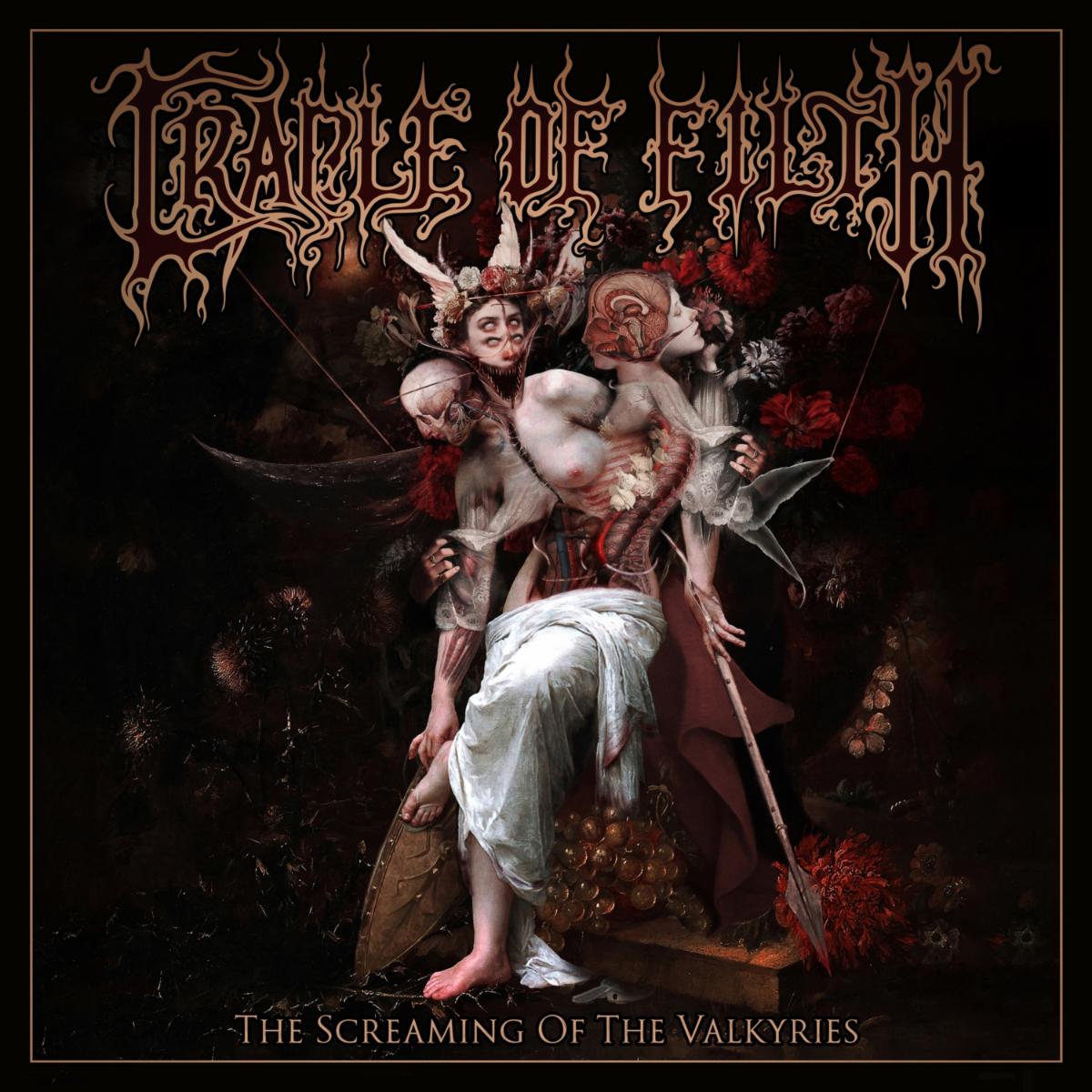 Cradle Of Filth Drop New Music Video For ‘Demagoguery’