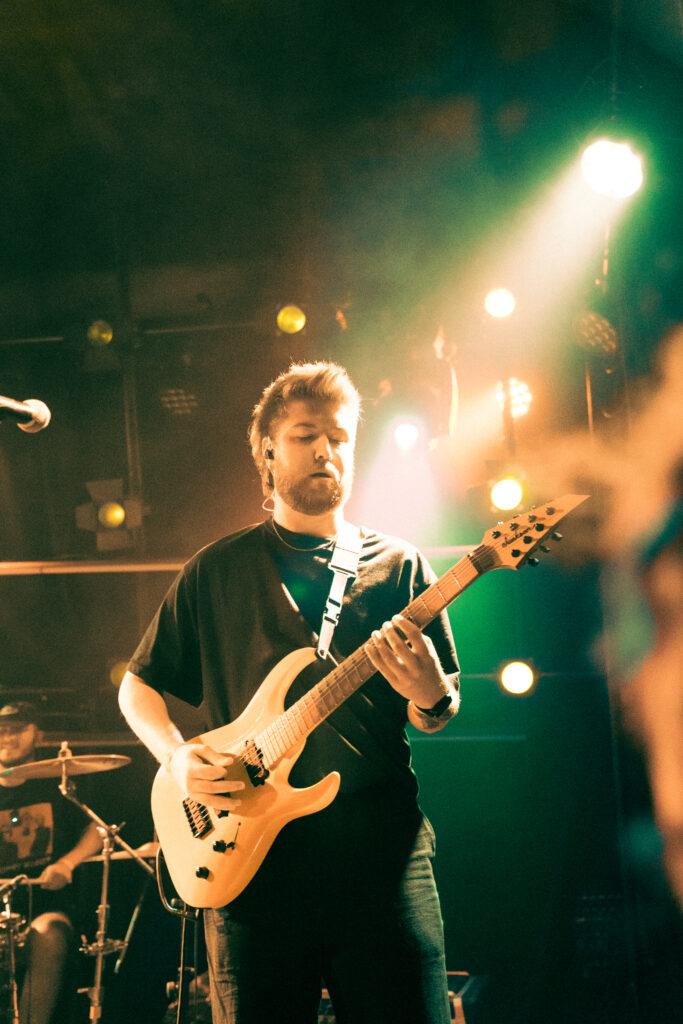 Signs Of The Swarm at the Dome, London 2025