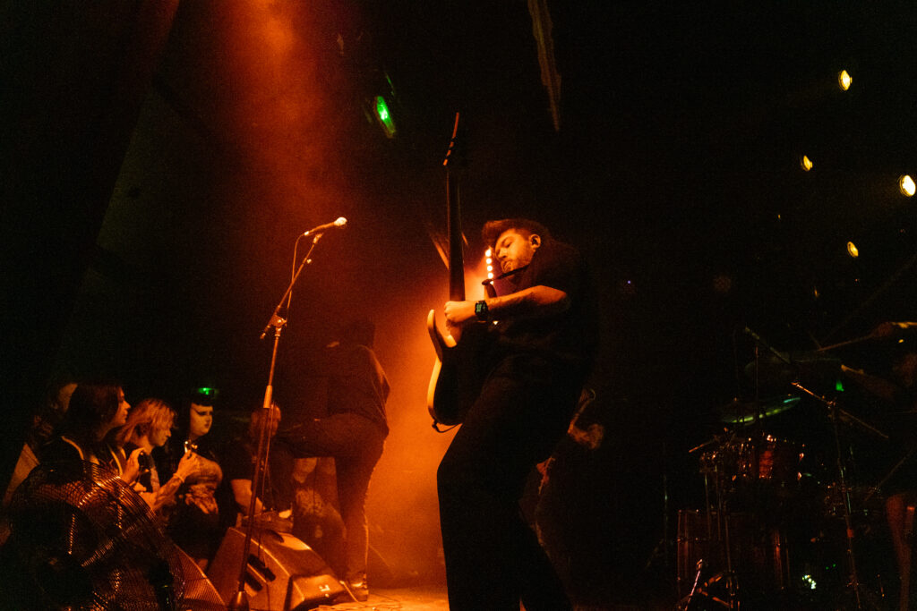 Signs Of The Swarm at the Dome, London 2025