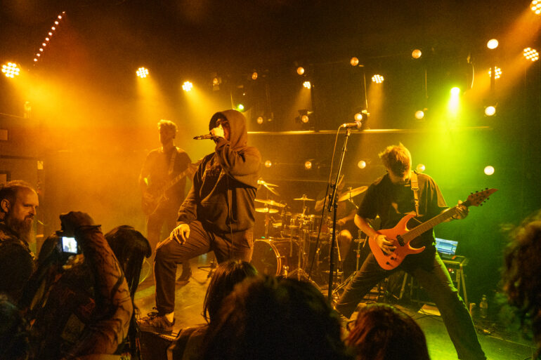 Signs Of The Swarm at the Dome, London 2025