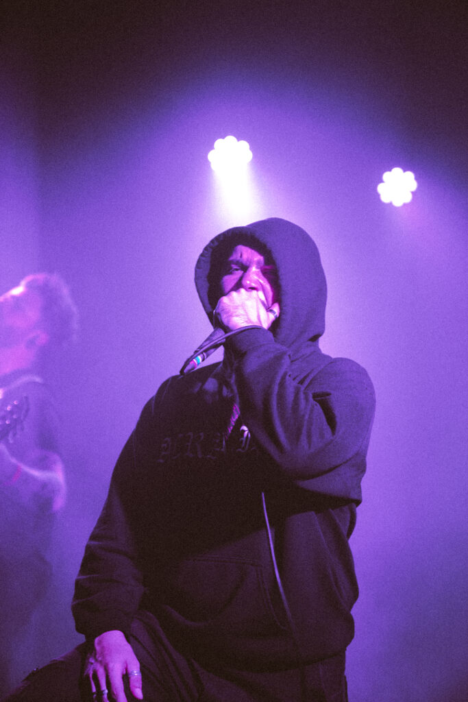 Signs Of The Swarm at the Dome, London 2025