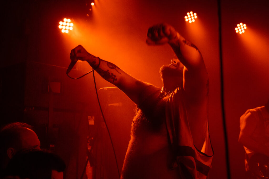 Signs Of The Swarm at the Dome, London 2025