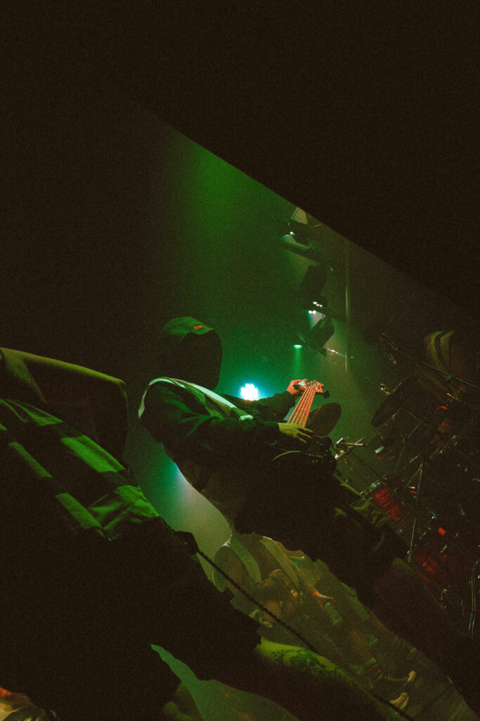 Signs Of The Swarm at the Dome, London 2025