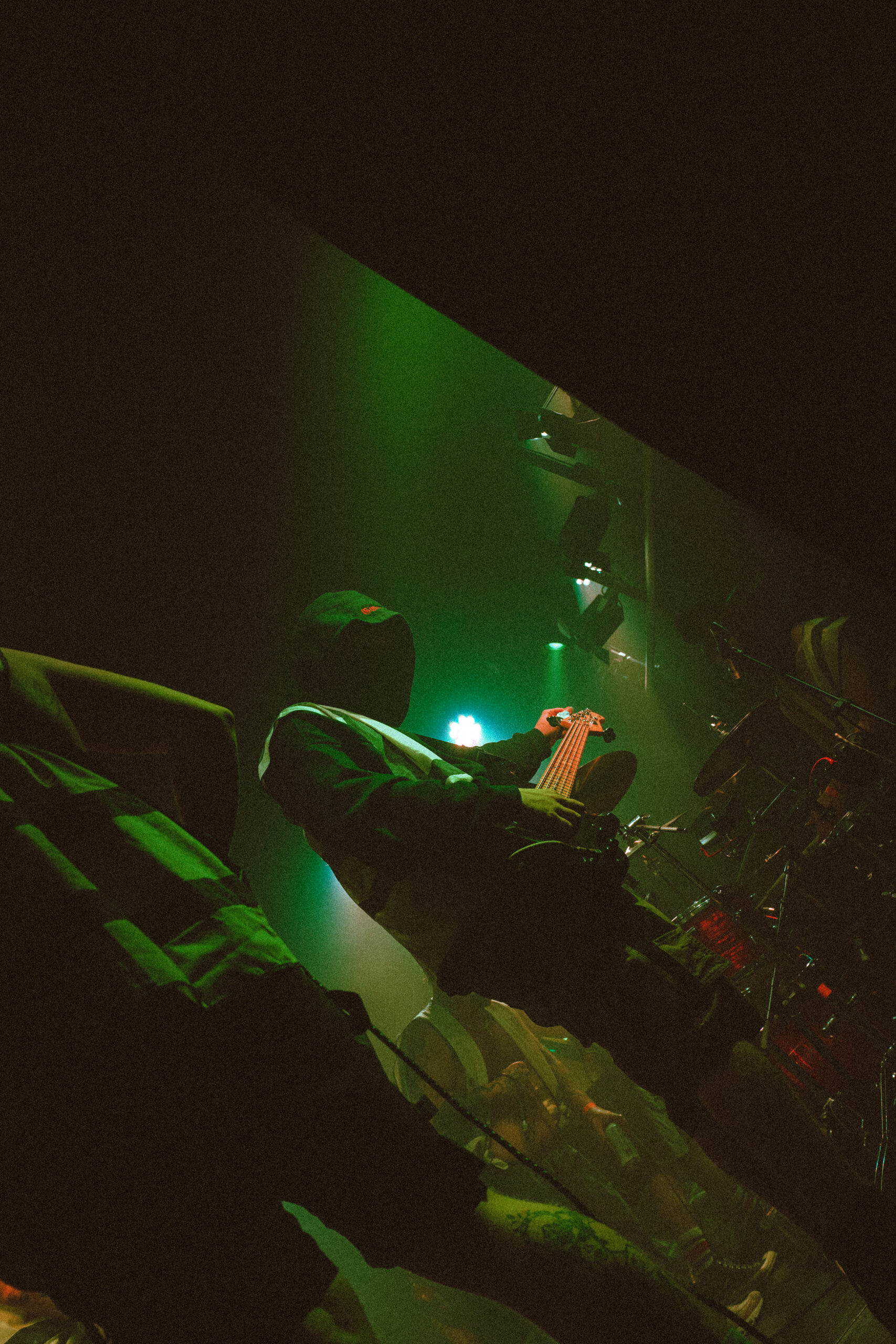 Signs Of The Swarm at the Dome, London 2025