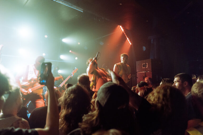 Signs Of The Swarm at the Dome, London 2025