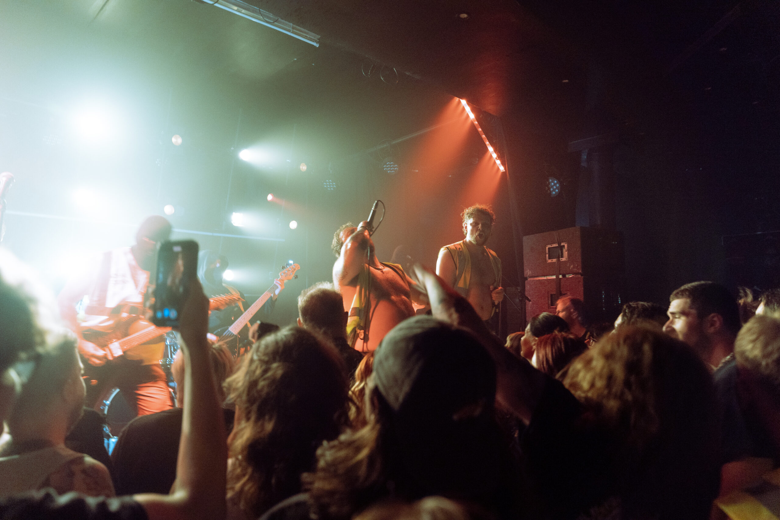 Signs Of The Swarm at the Dome, London 2025