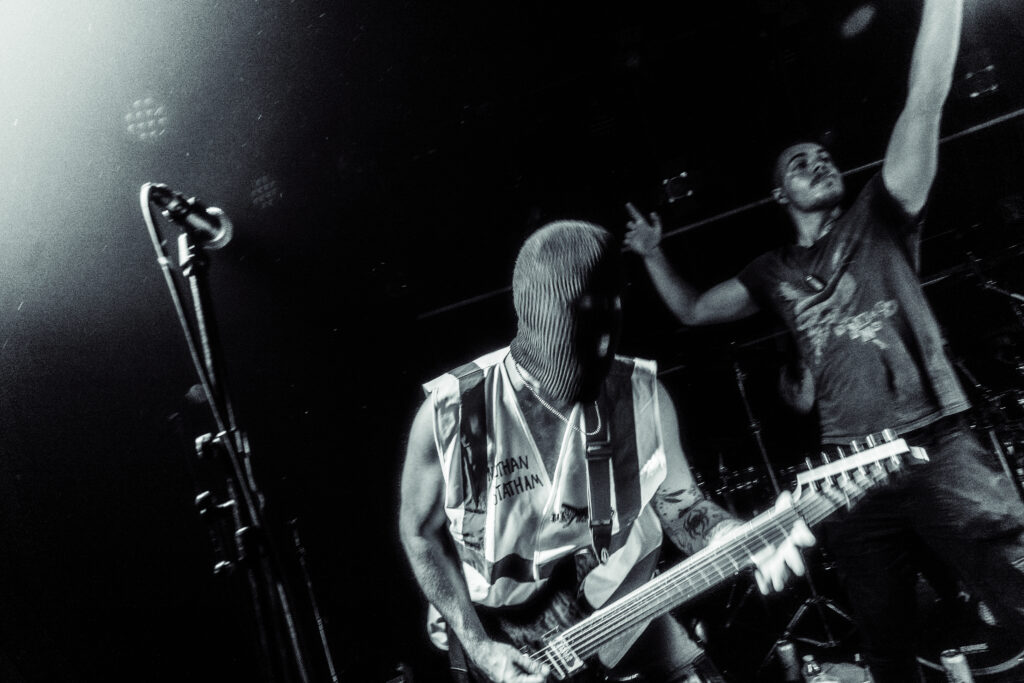 Signs Of The Swarm at the Dome, London 2025