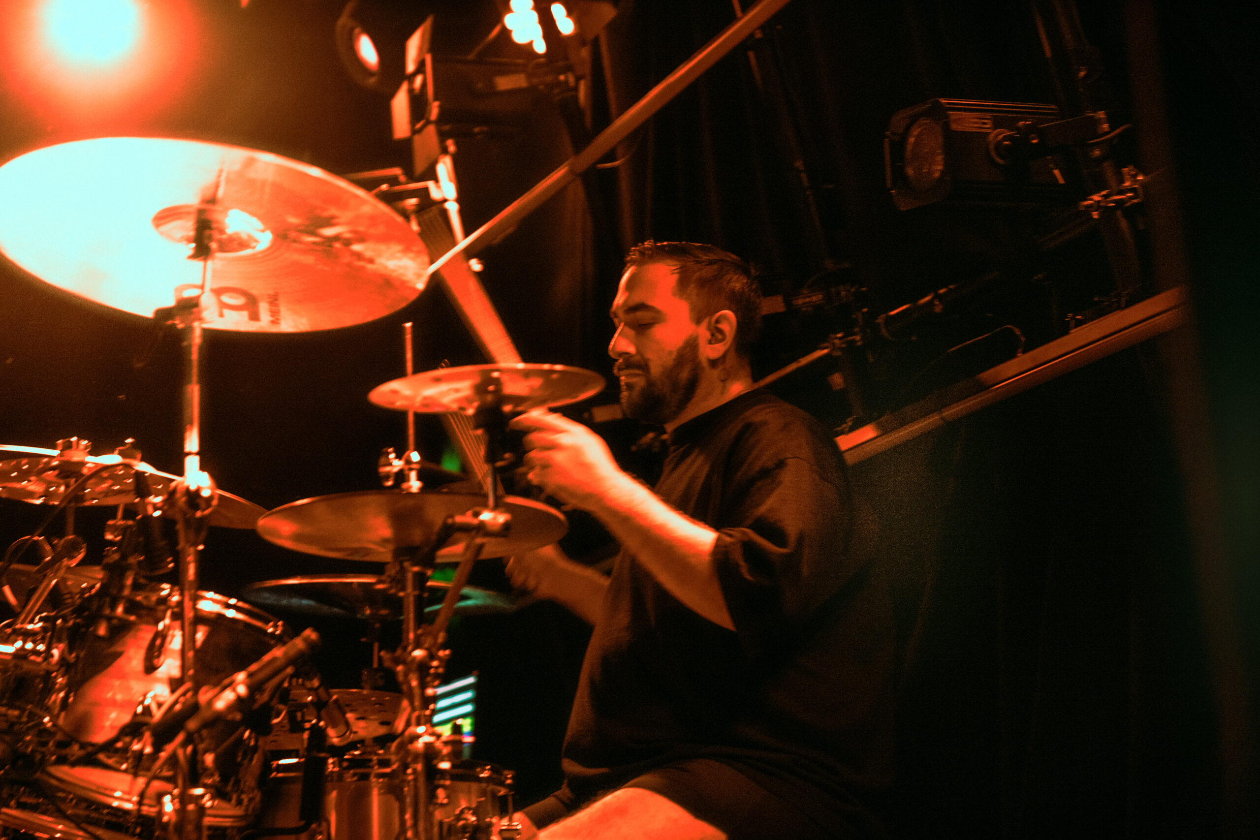 Signs Of The Swarm at the Dome, London 2025