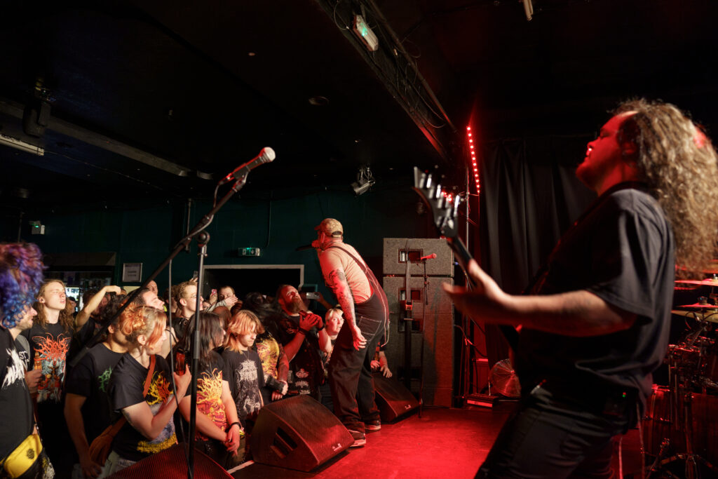 Signs Of The Swarm at the Dome, London 2025