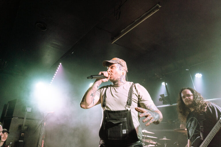 Signs Of The Swarm at the Dome, London 2025