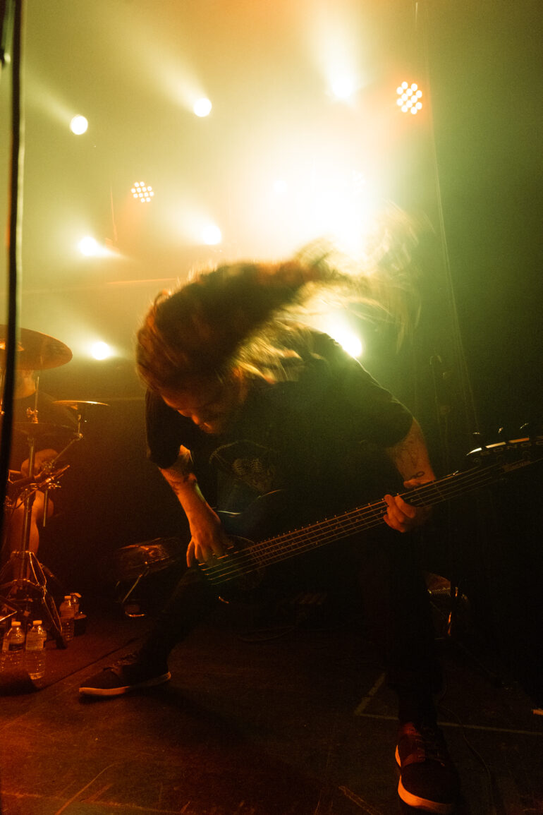 Signs Of The Swarm at the Dome, London 2025