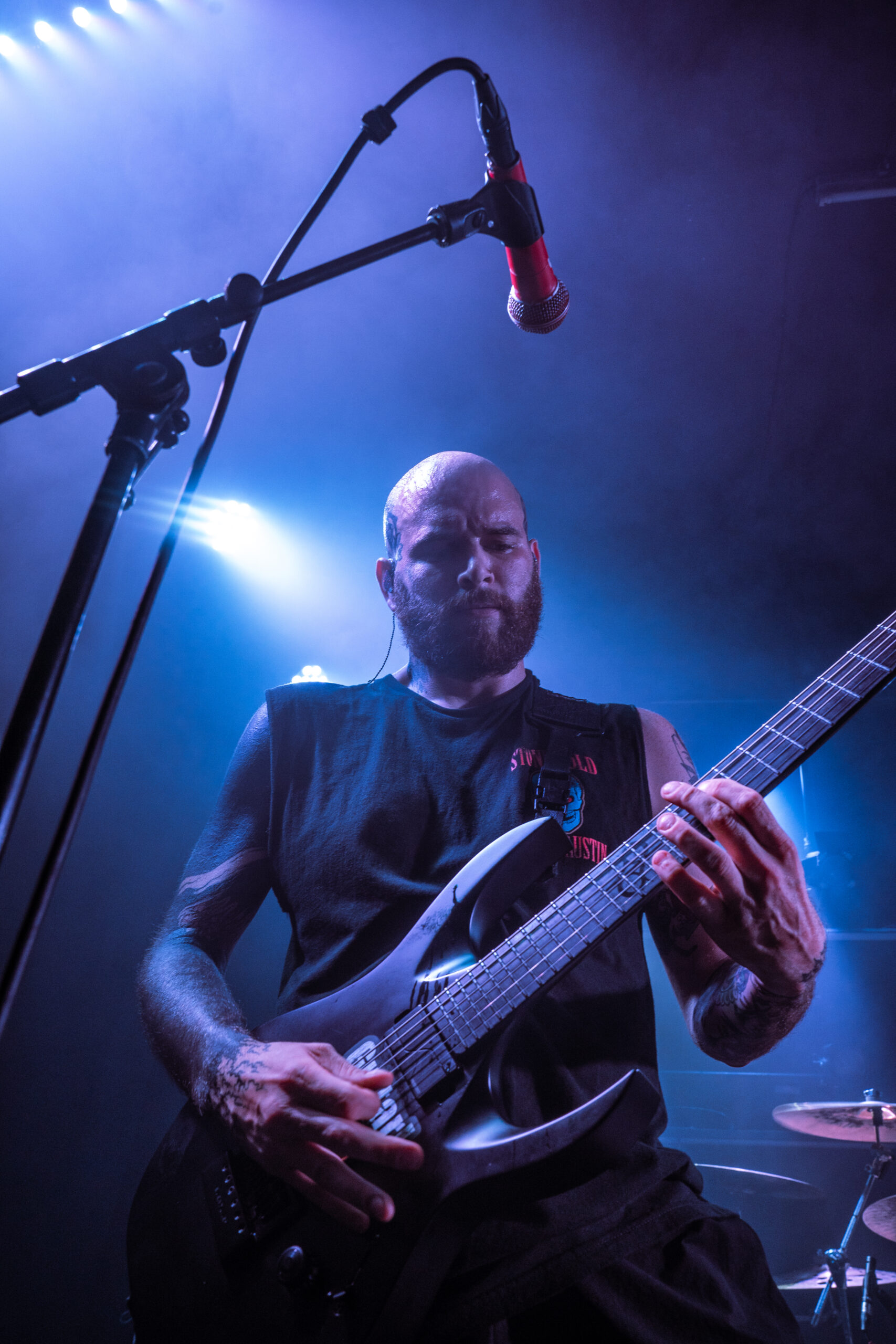 Signs Of The Swarm at the Dome, London 2025