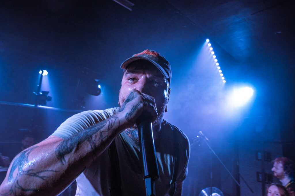 Signs Of The Swarm at the Dome, London 2025