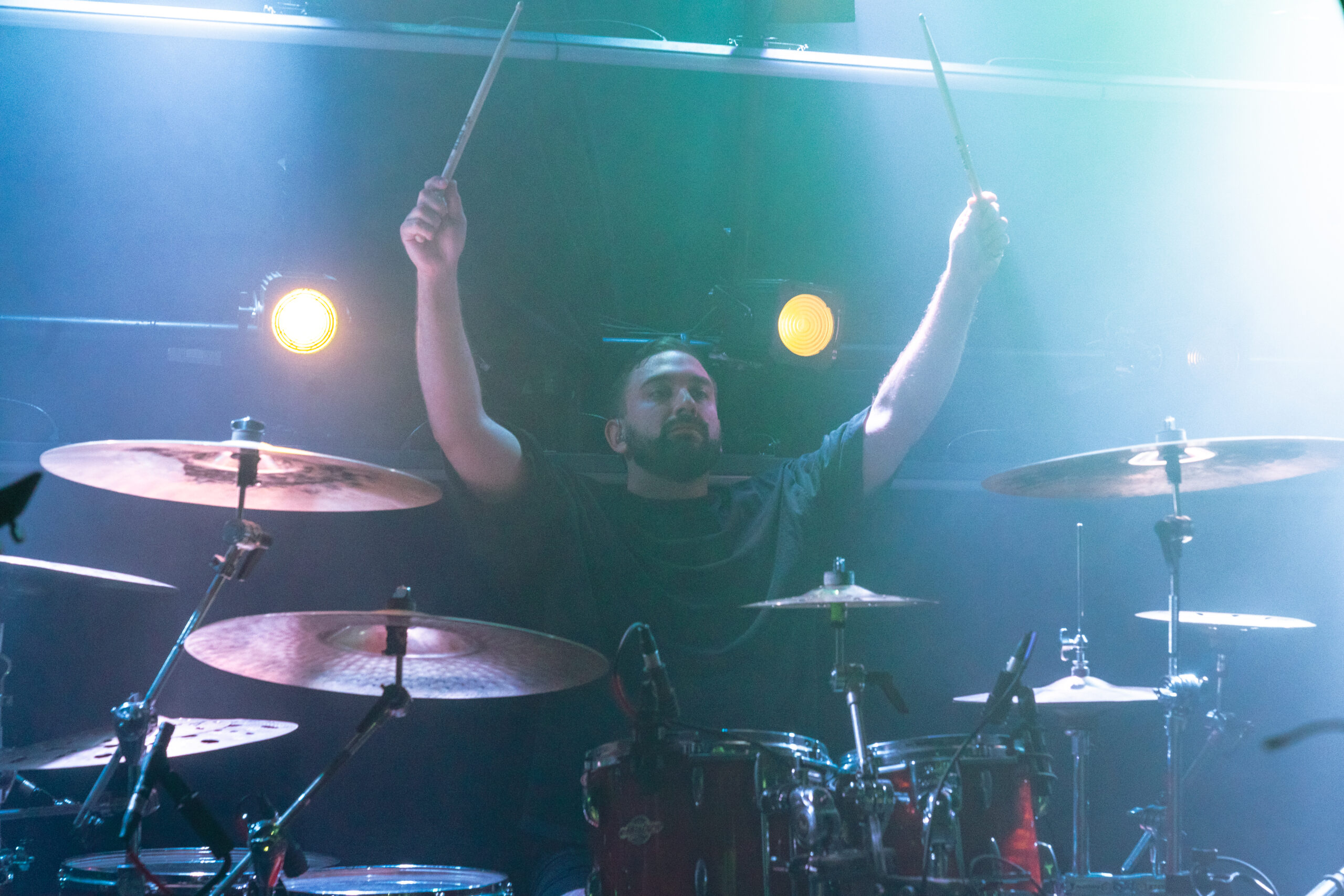 Signs Of The Swarm at the Dome, London 2025