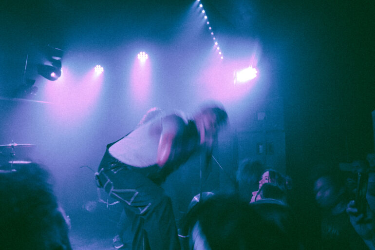 Signs Of The Swarm at the Dome, London 2025