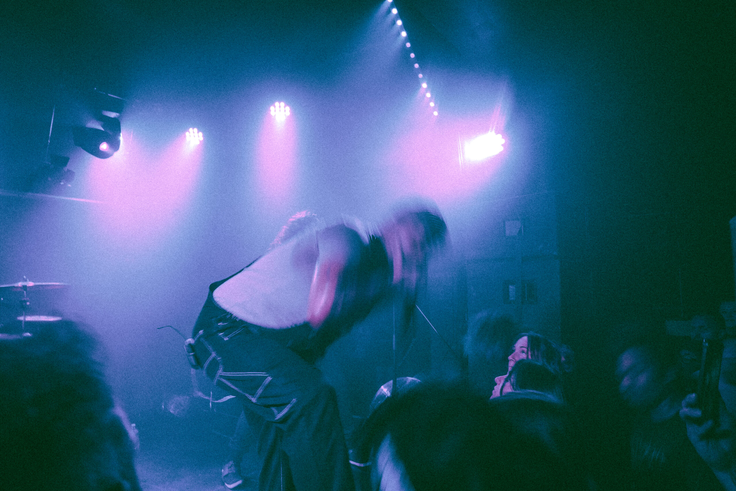 Signs Of The Swarm at the Dome, London 2025