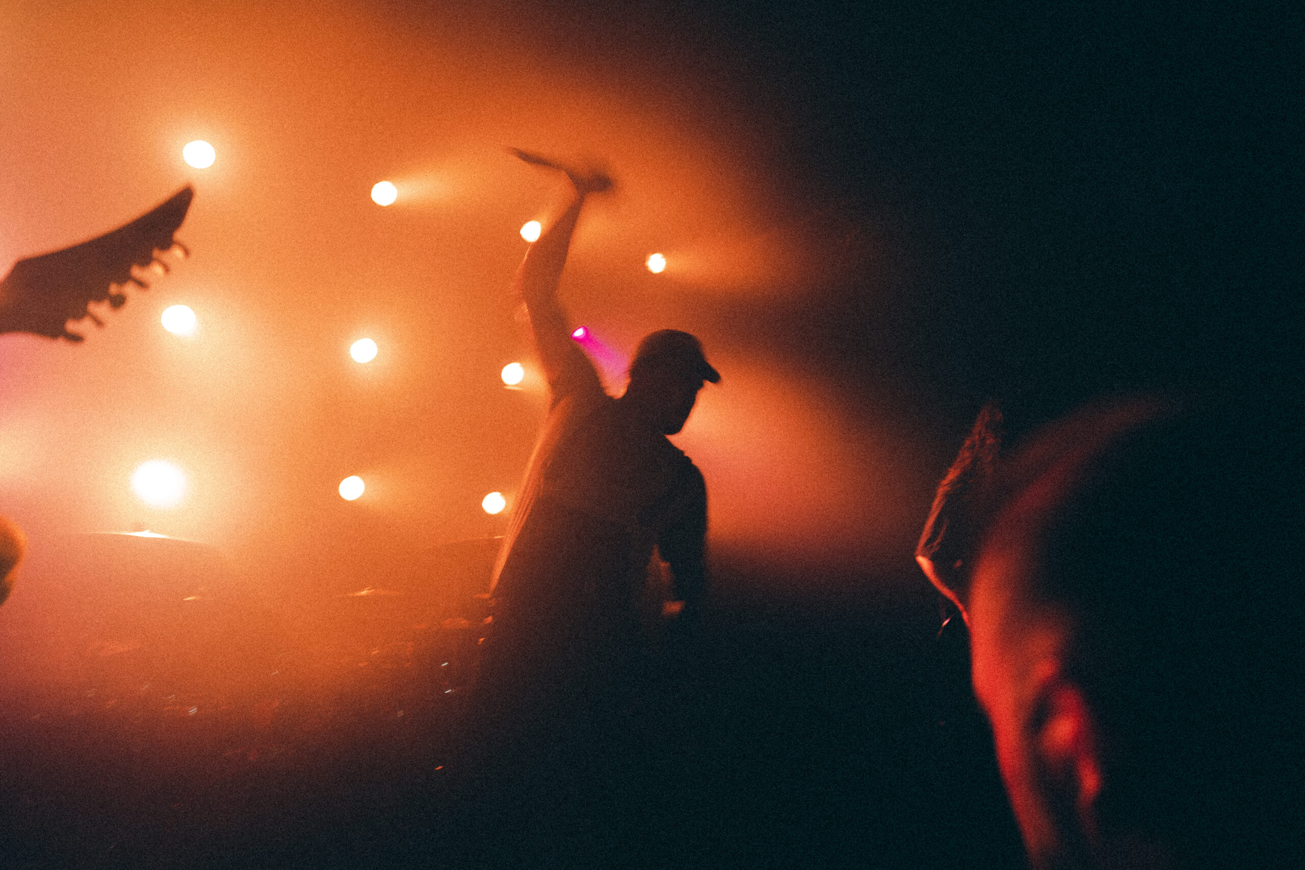 Signs Of The Swarm at the Dome, London 2025