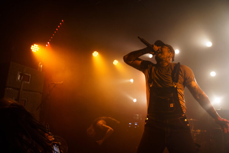 Signs Of The Swarm at the Dome, London 2025