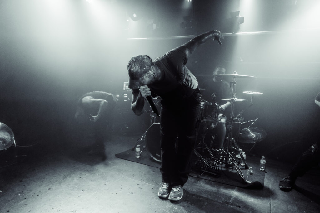 Signs Of The Swarm at the Dome, London 2025